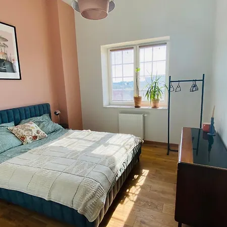 아파트 W Mlynie Rozanka 브로츠와프