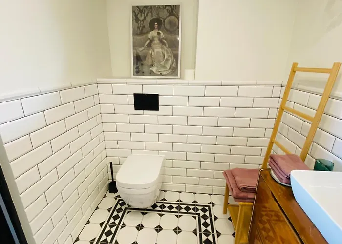 아파트 W Mlynie Rozanka 브로츠와프