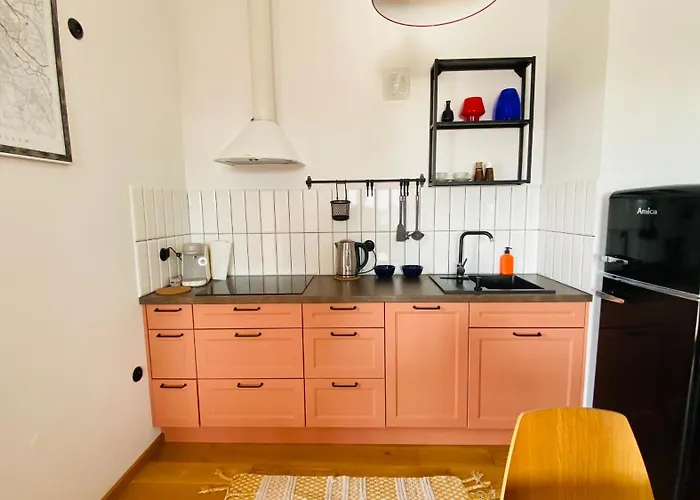 아파트 W Mlynie Rozanka