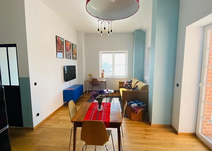 W Mlynie Rozanka 브로츠와프