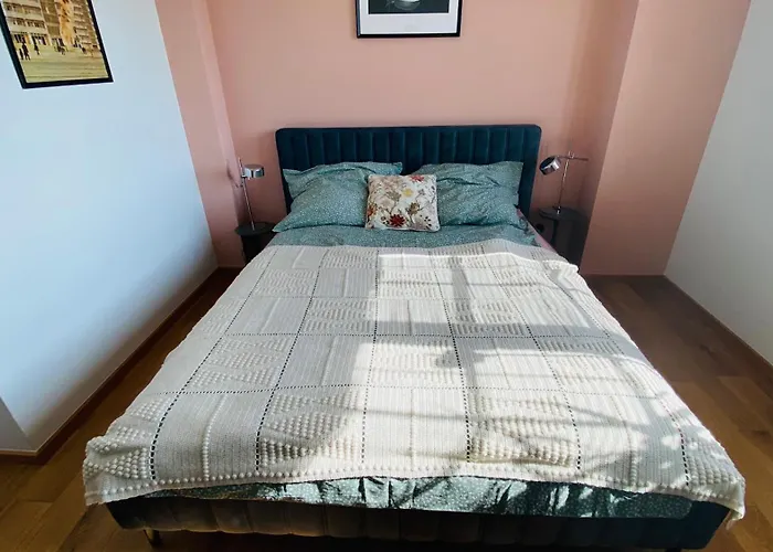 W Mlynie Rozanka 아파트 *