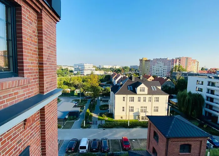 아파트 W Mlynie Rozanka *