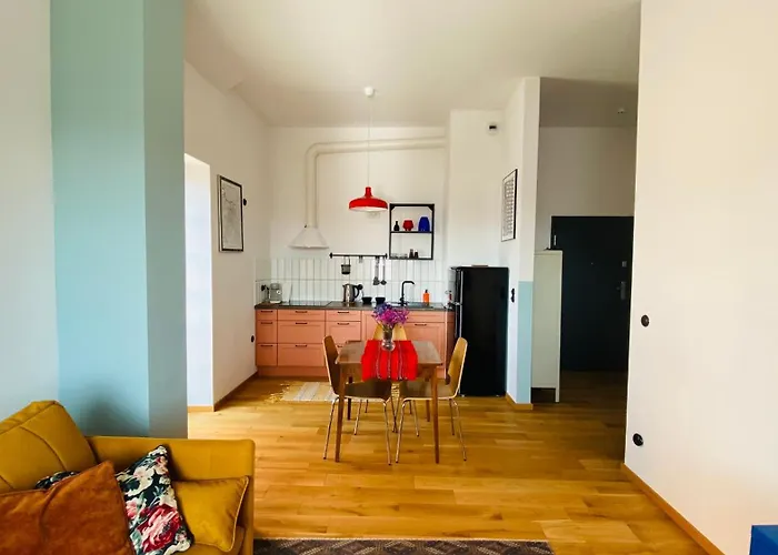 W Mlynie Rozanka 아파트