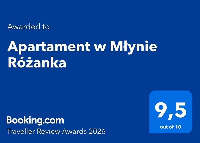 아파트 W Mlynie Rozanka