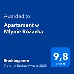 W Młynie Różanka * Wrocław
