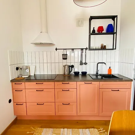 Apartmán W Mlynie Rozanka