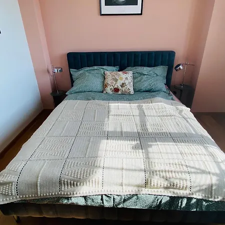 W Młynie Różanka Apartamento *