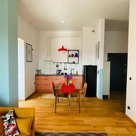 W Mlynie Rozanka Apartmán